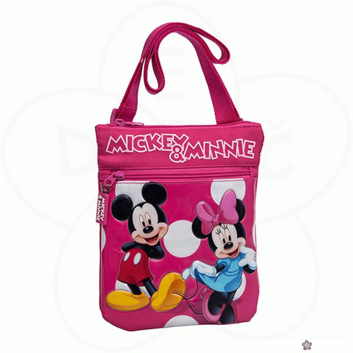 Torba na rame Minnie & Mickey 20.755.51 