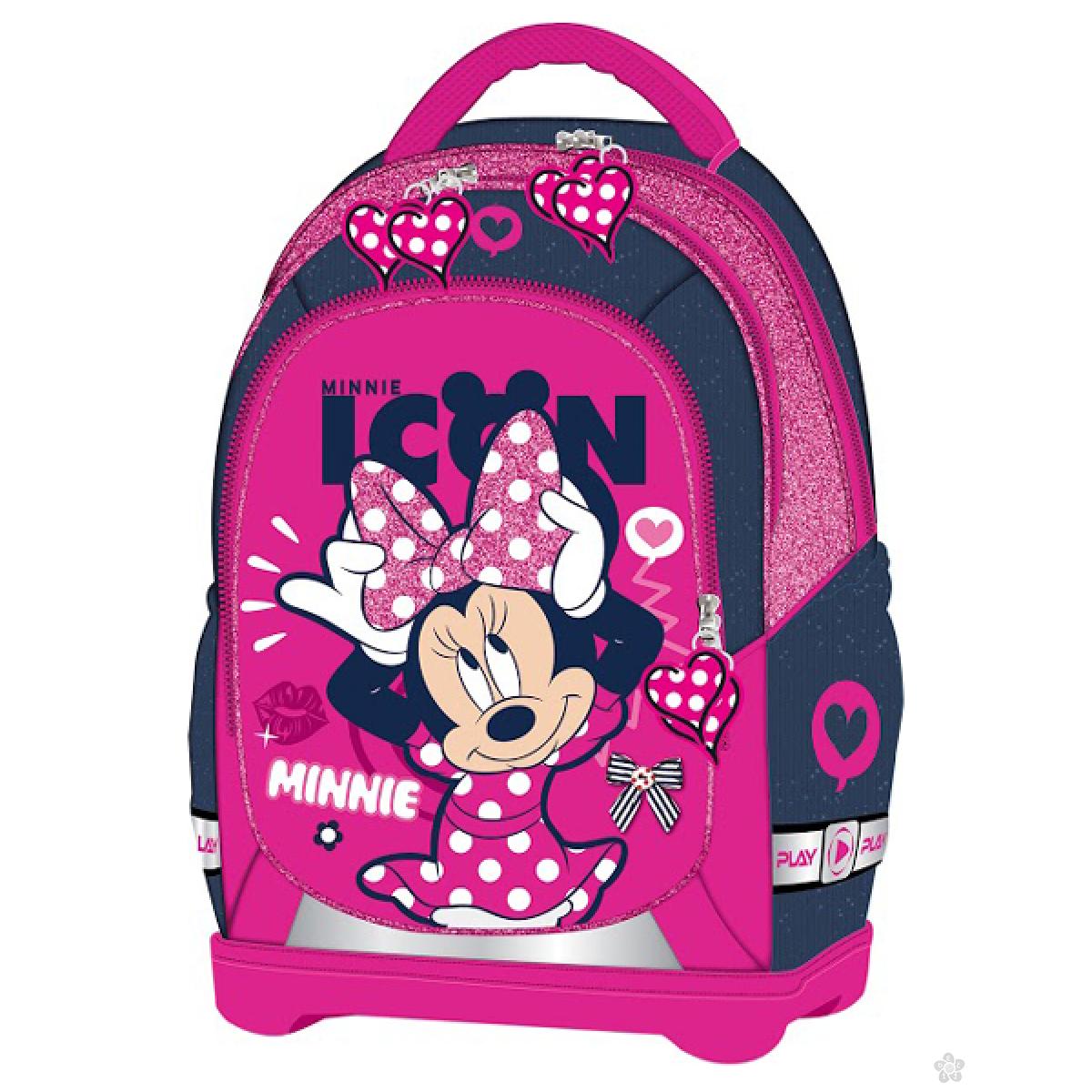Rancevi Za Decu Anatomski Ranac Smart Light Minnie Decji Sajt