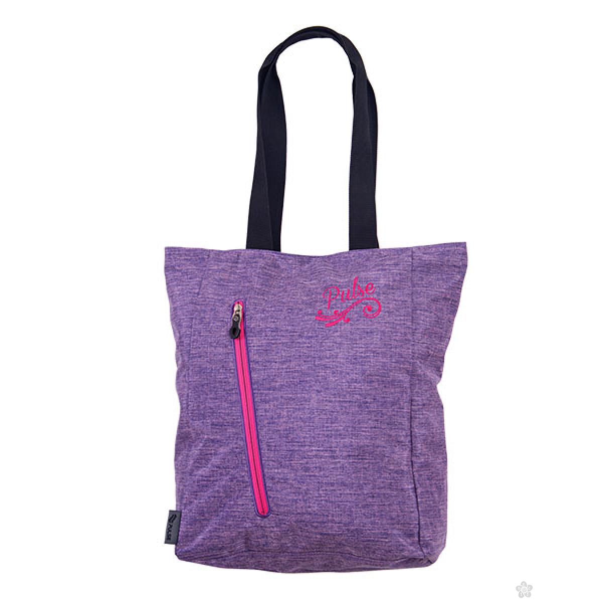 Shopping bag Blast Violet Jeans 