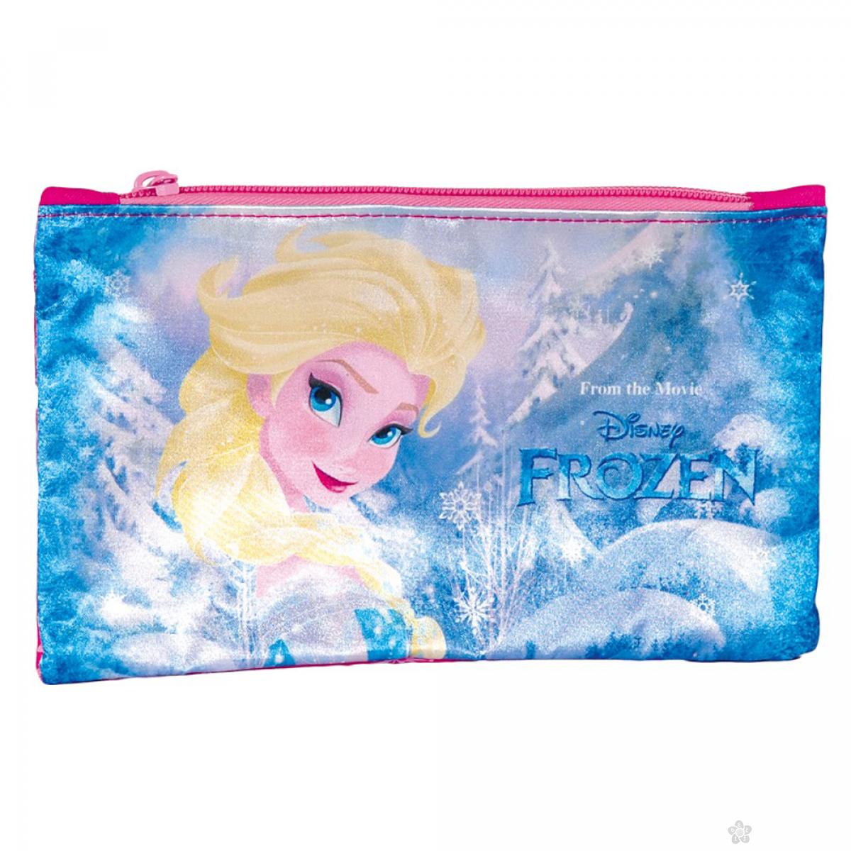 Pernica sa jednim zipom Frozen Elsa 