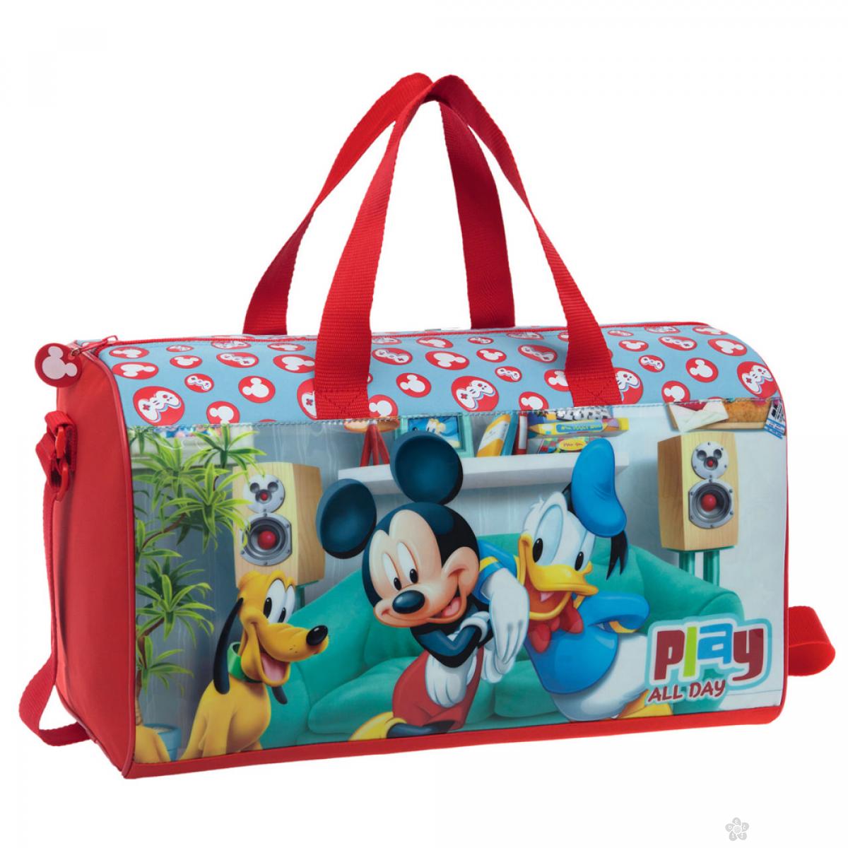 Putna torba Mickey Mouse, 45.233.51 