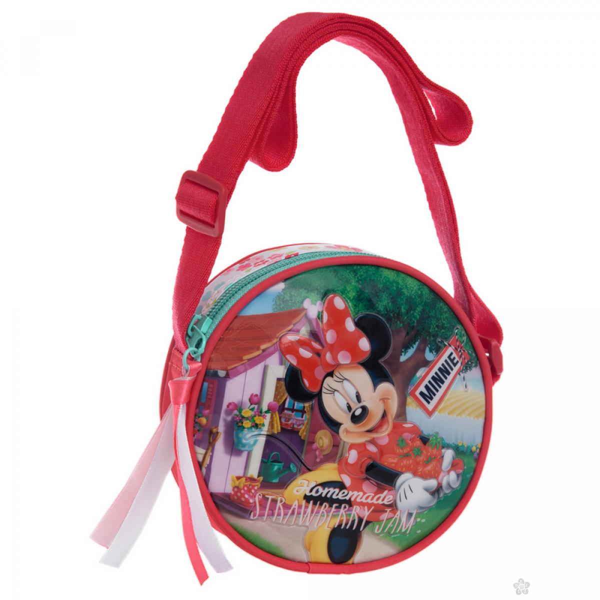 Okrugla torba na rame Minnie Mouse, 23.951.51