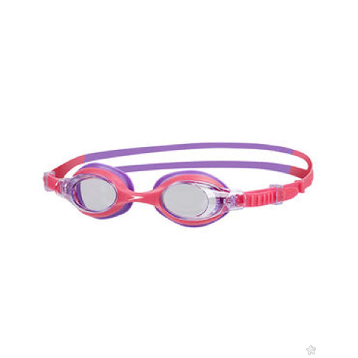 Dečije naočare za plivanje Speedo Sea Squad Skoogle Jr roze, 8073593183 