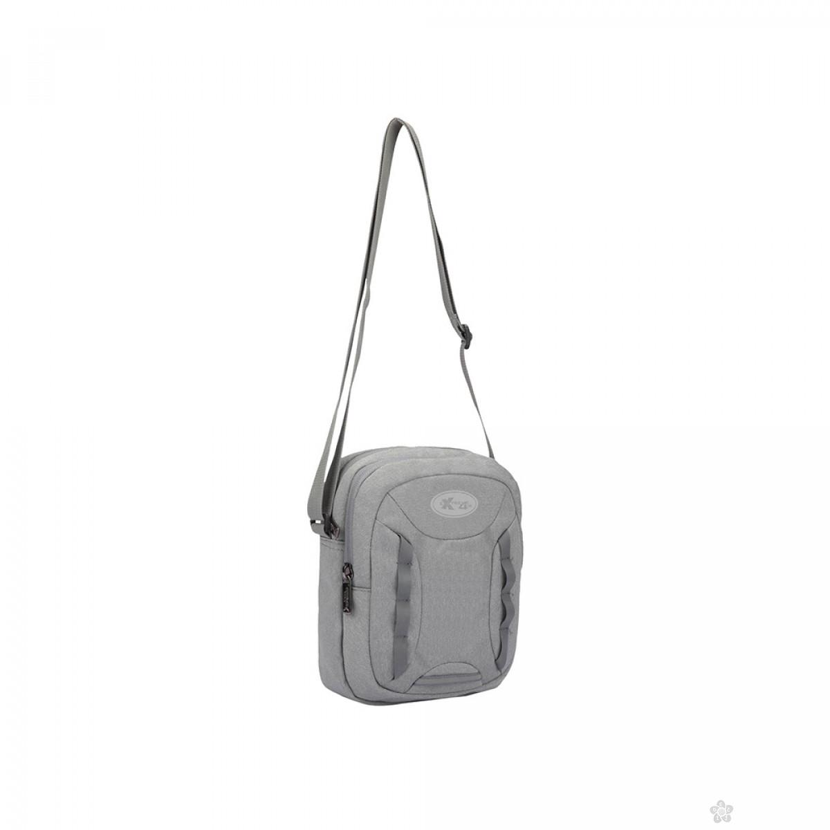 Torba na rame Grey 75754 