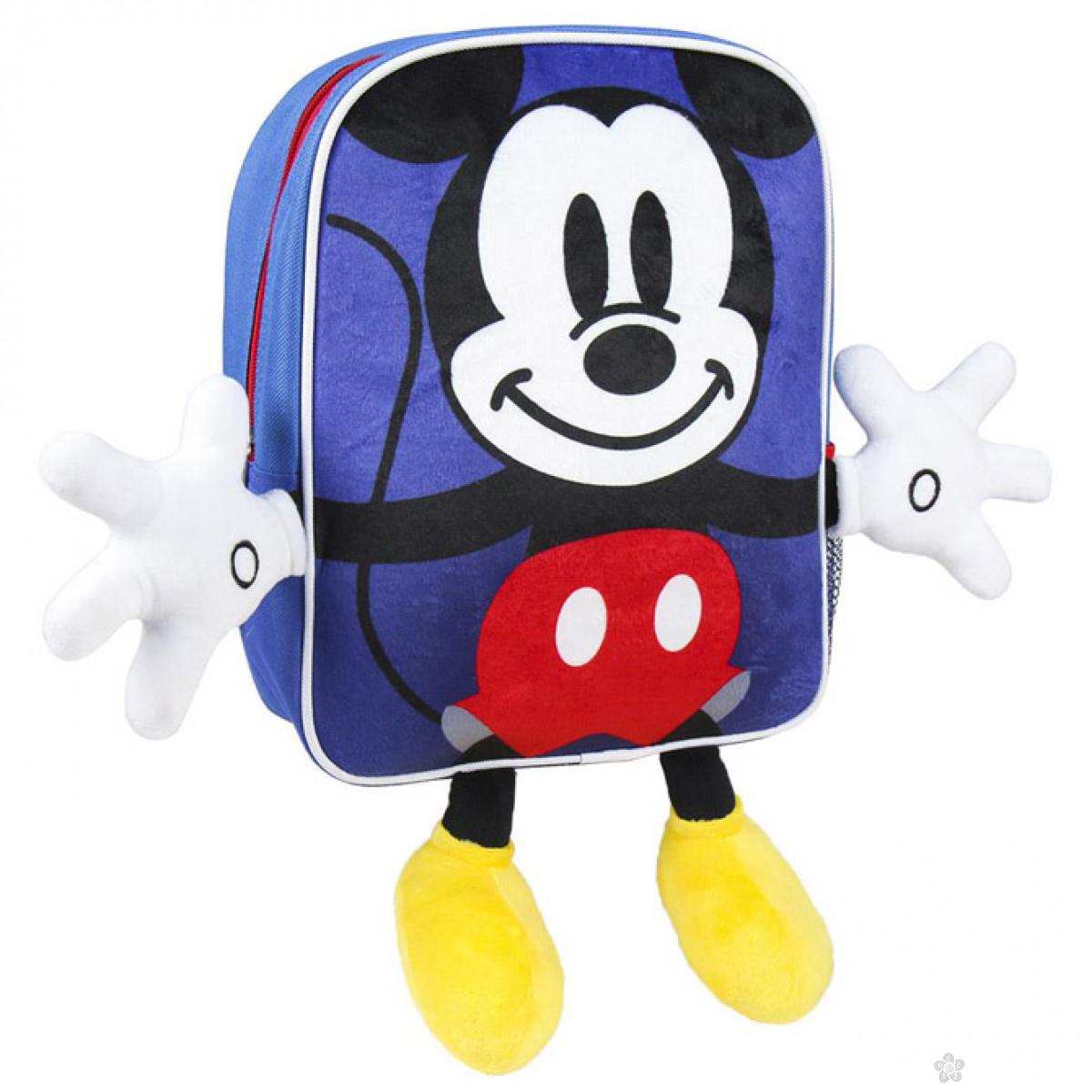 Ranac predškolski Mickey Cerda 000015107 