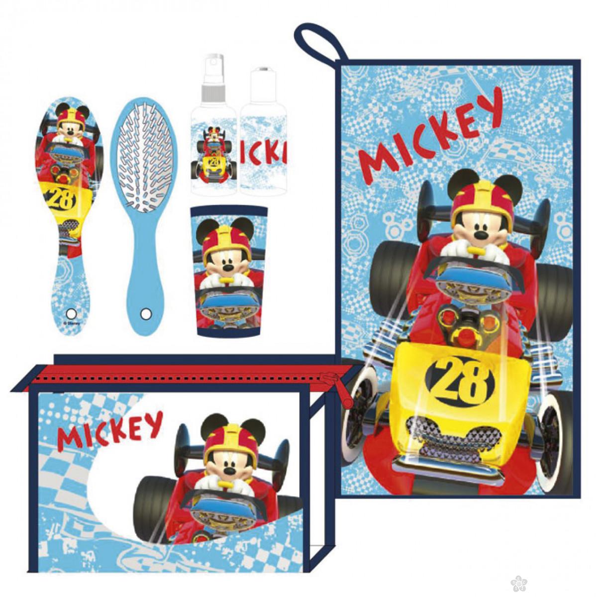 Set za negu - neseser set 6/1 Mickey Roadster Cerda 