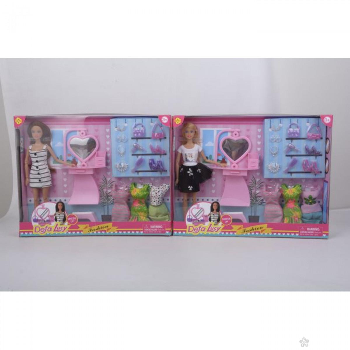 Lutka Defa Fashion 27/8418 