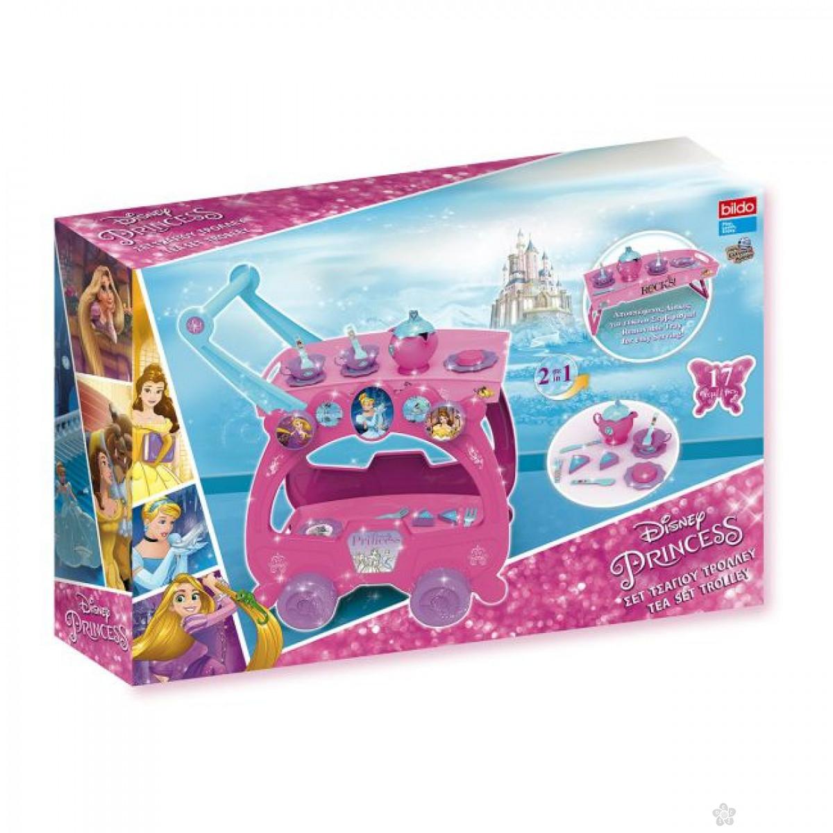 Set za čaj Princess 04/7110 