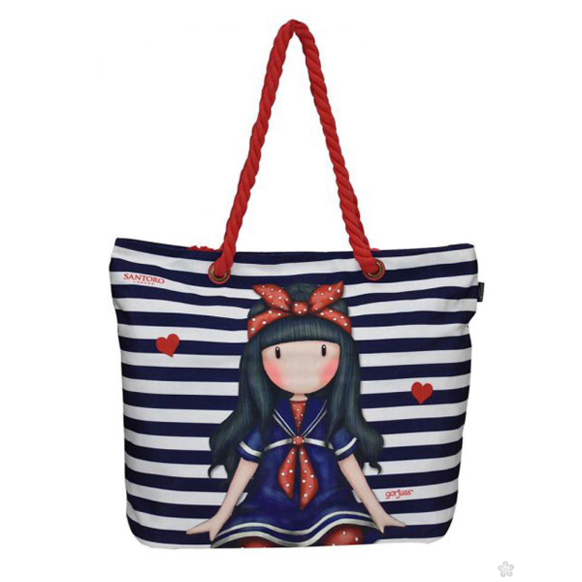 Gorjuss torba na rame Little Fishes 177642