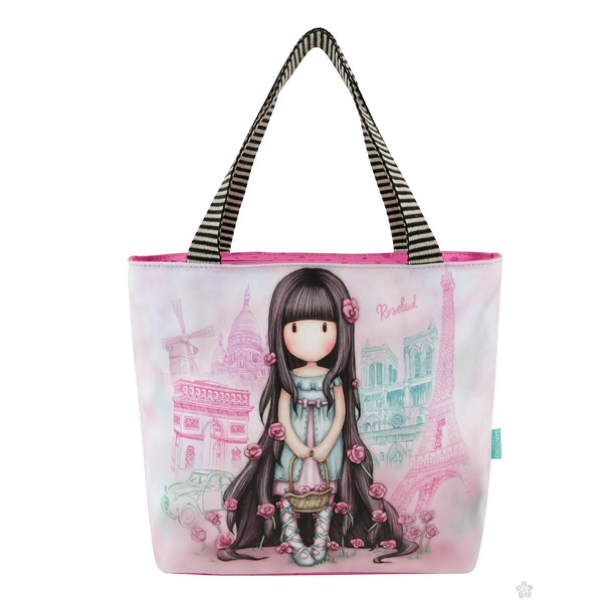 Gorjuss torba na rame Rosebud 177604
