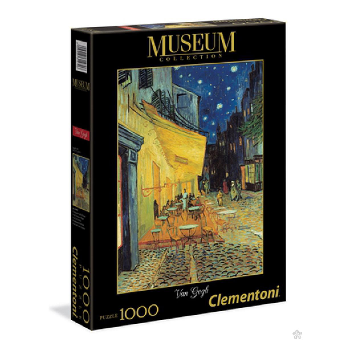 Puzzla Greatmuse Van Gogh Museum Clementoni, 31470 