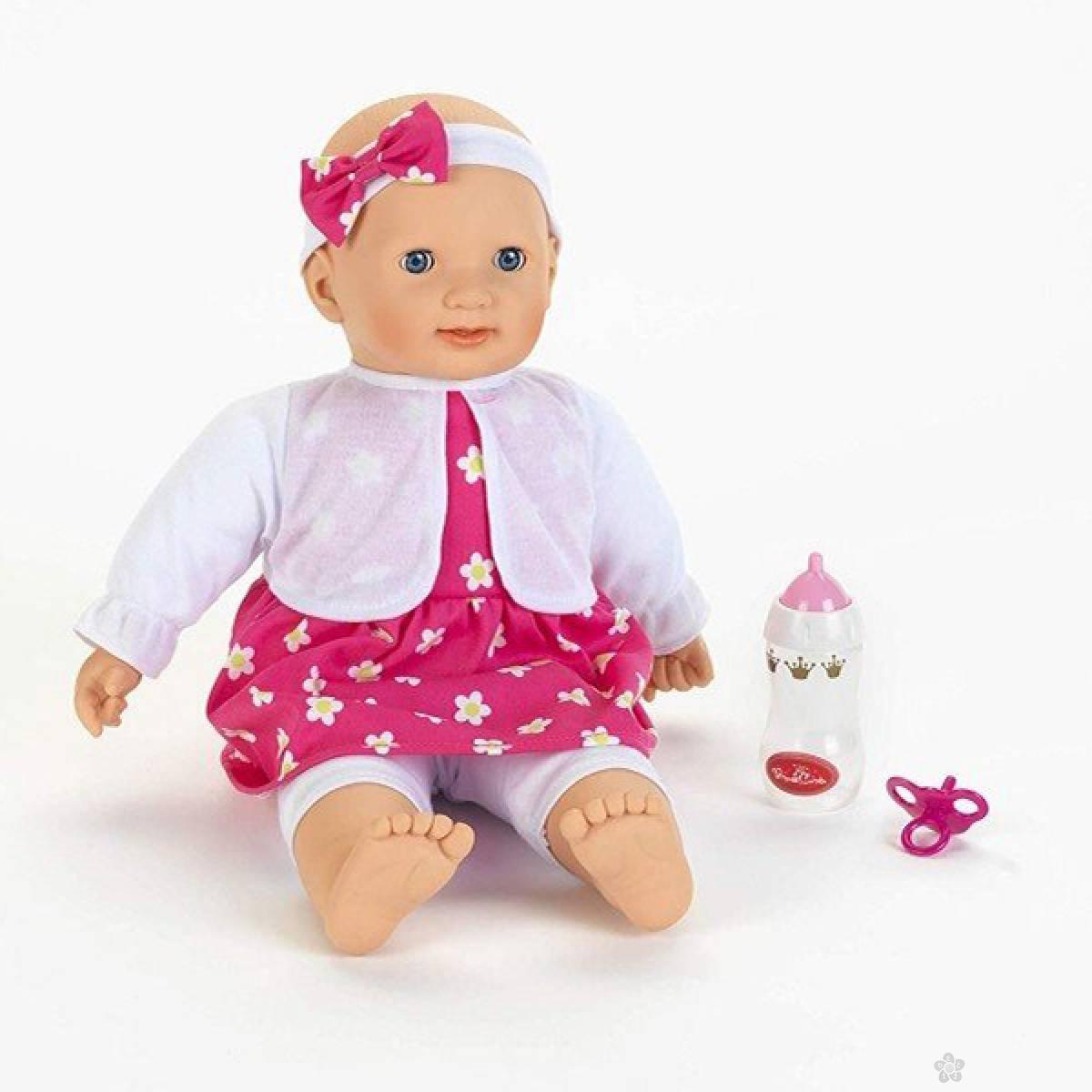 Princeza Coralie - Interaktivna lutka beba Klein KL1717 