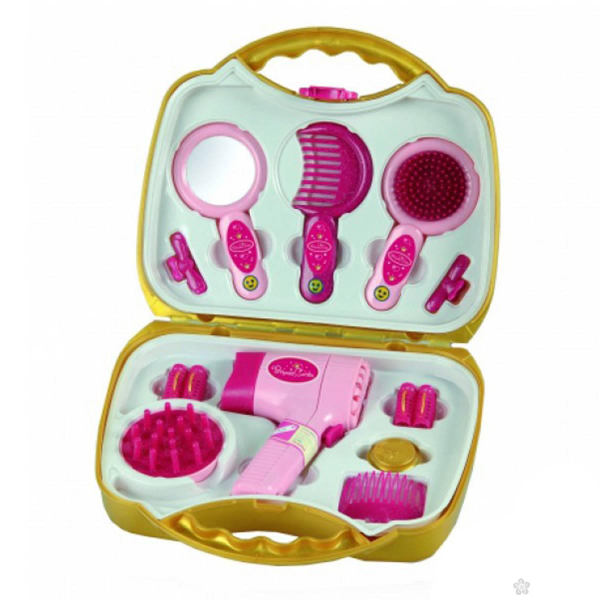 Princess Coralie set za kosu Klein KL5293 