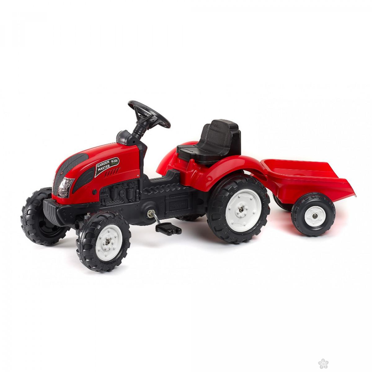 Traktor na pedale Garden Master 2058j 