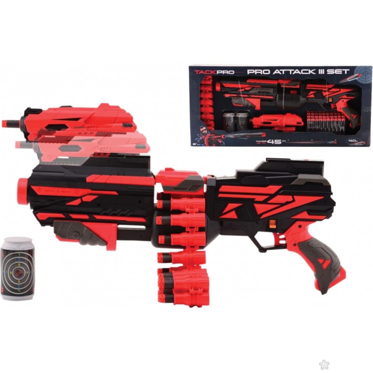 Mitraljez Tack  Attack 3  43077 