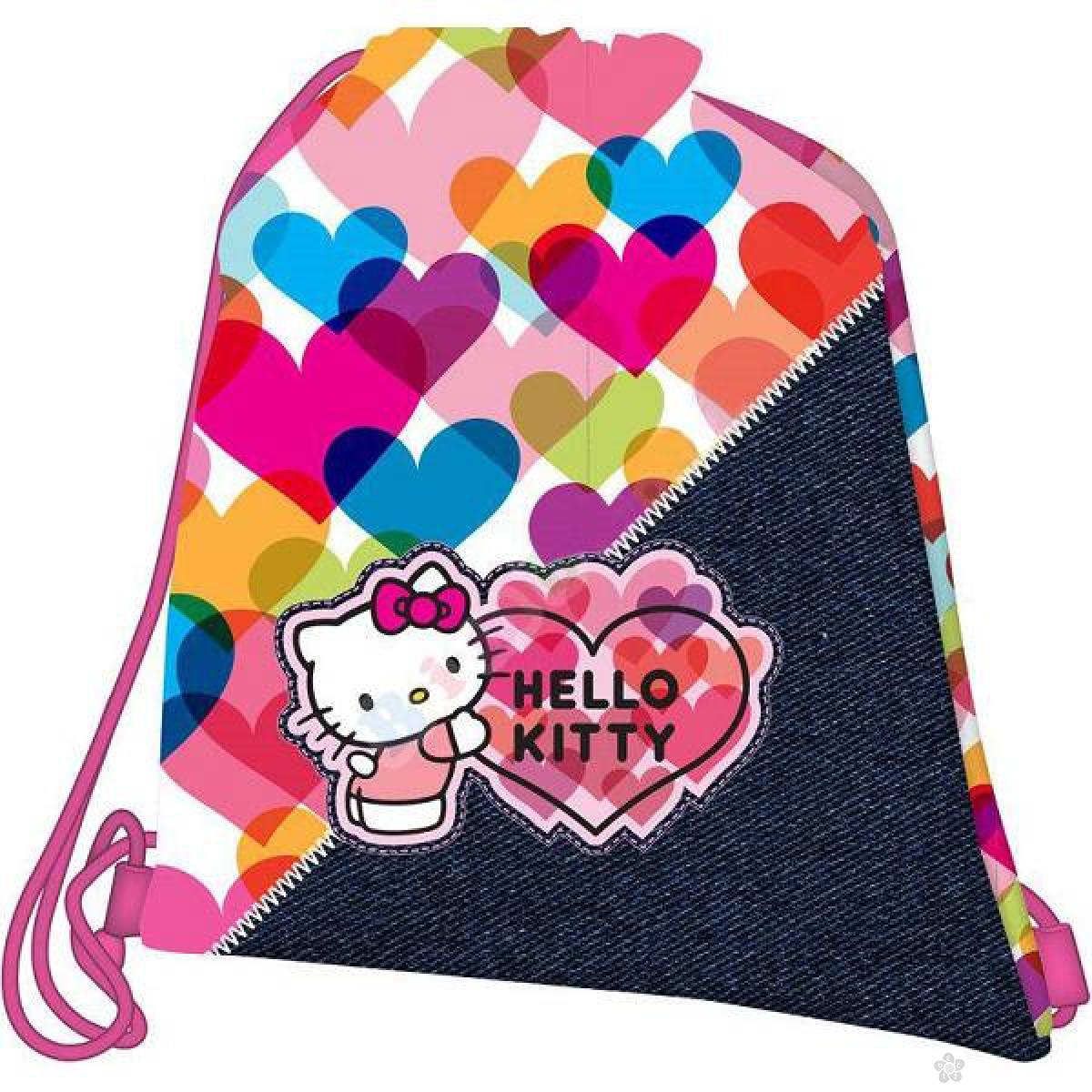 Torba za patike Hello Kitty 17454 