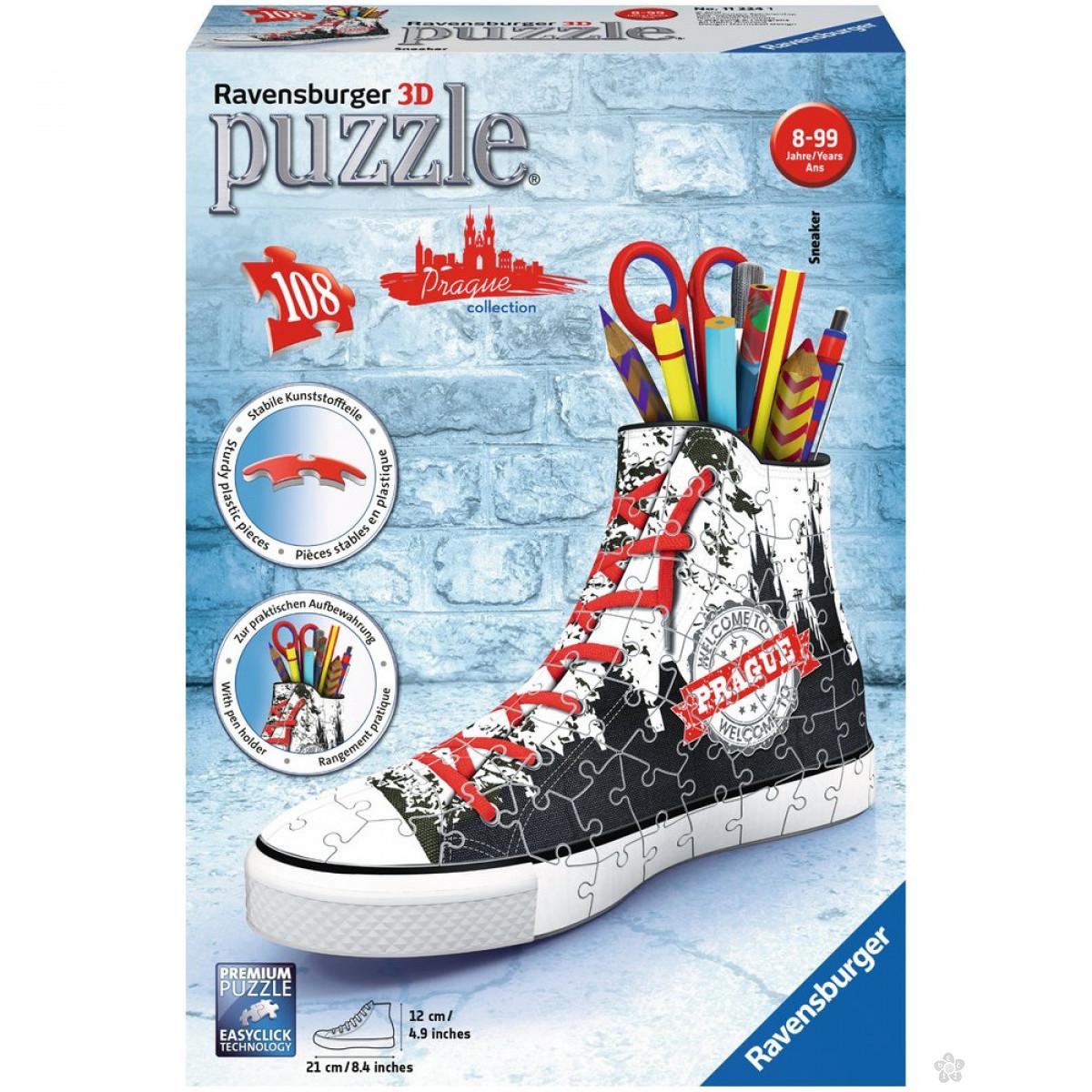 3D puzzle Patika RA11224 