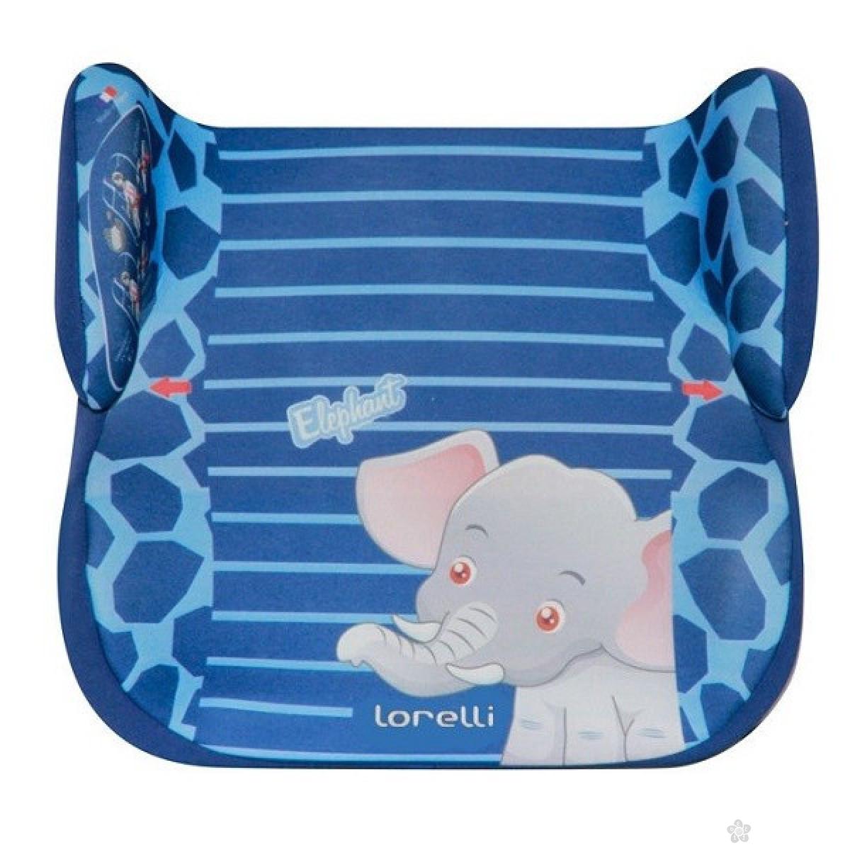 Auto Sedište Topo Comfort Animals Elephant 15-36kg 