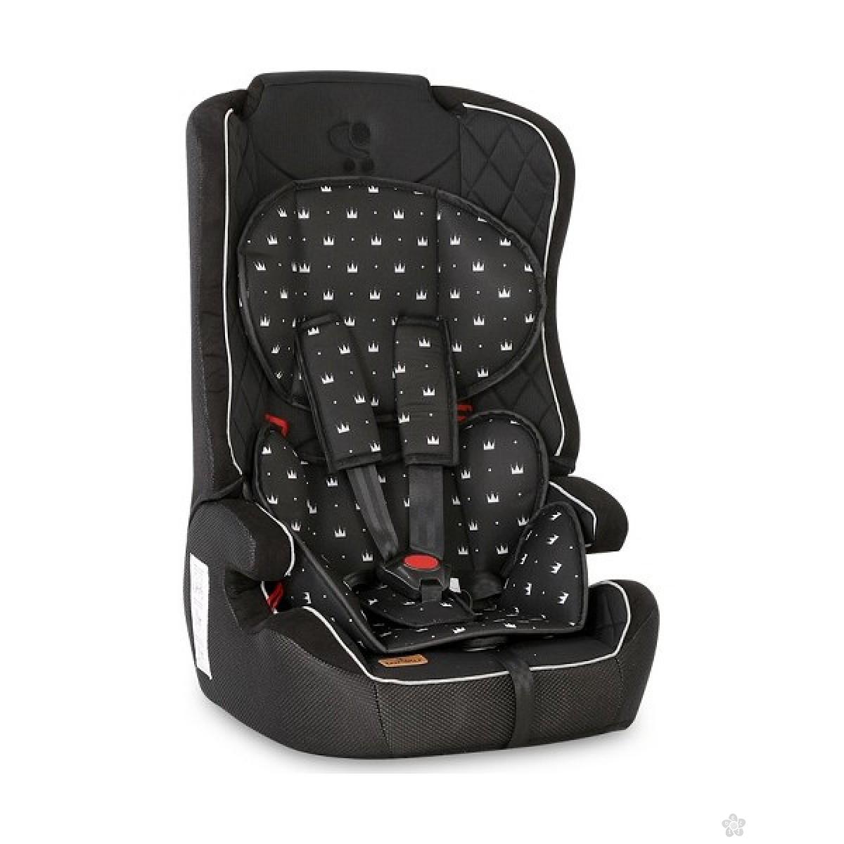 Auto Sedište Explorer Black Crown 10070892013 