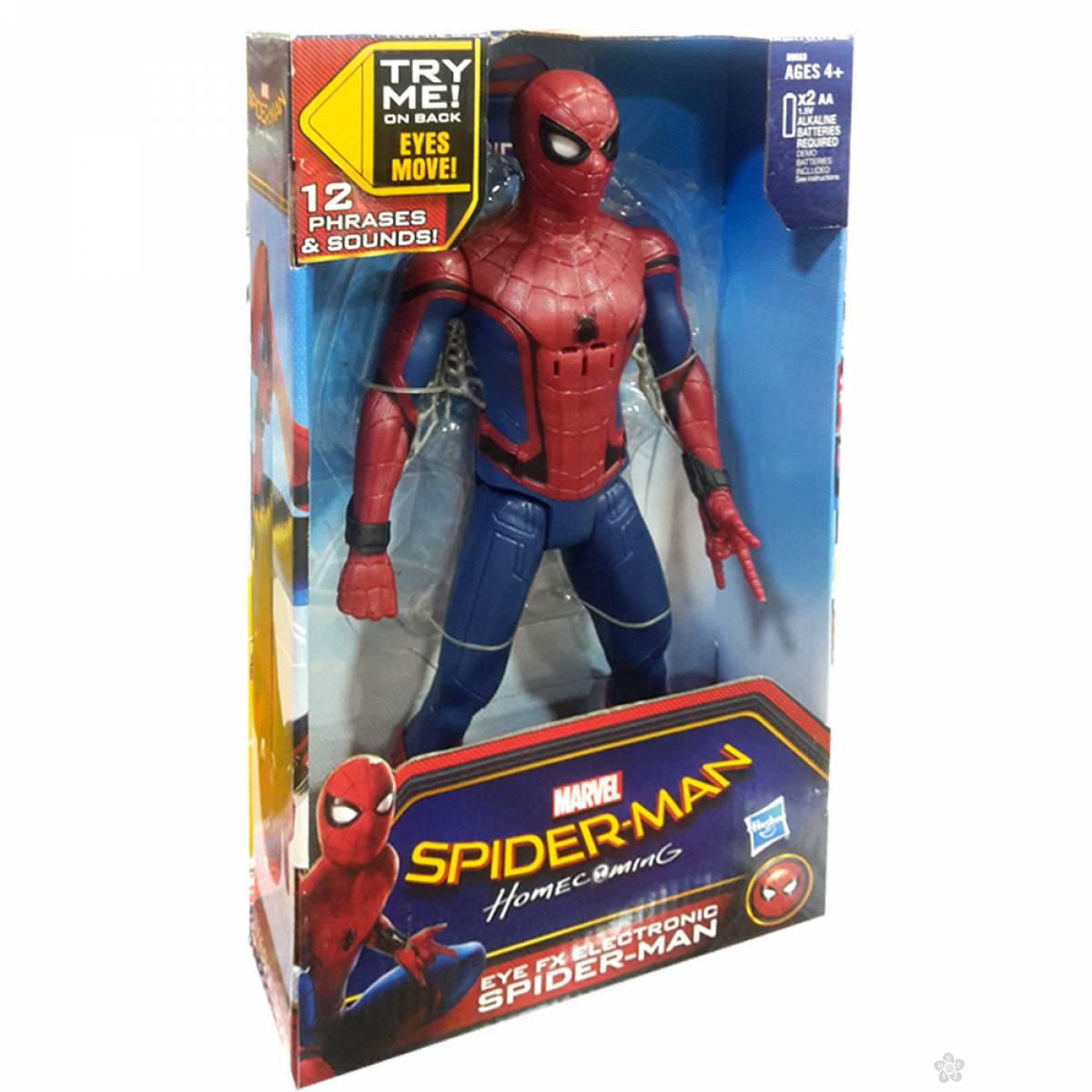 Spiderman figura  17455 