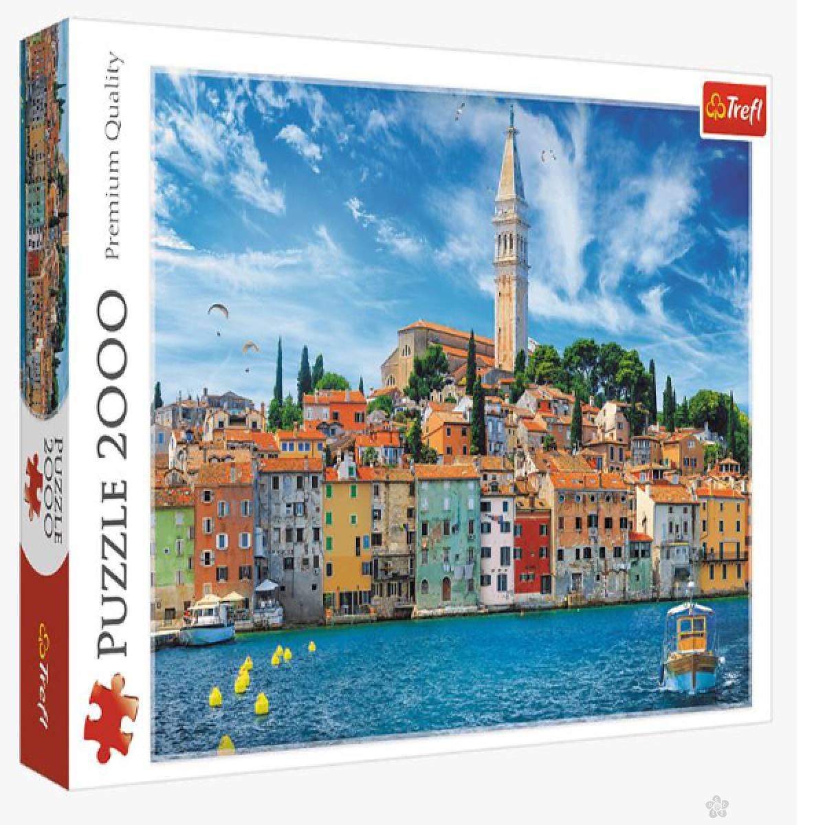 Trefl puzzla Rovinj T27114 