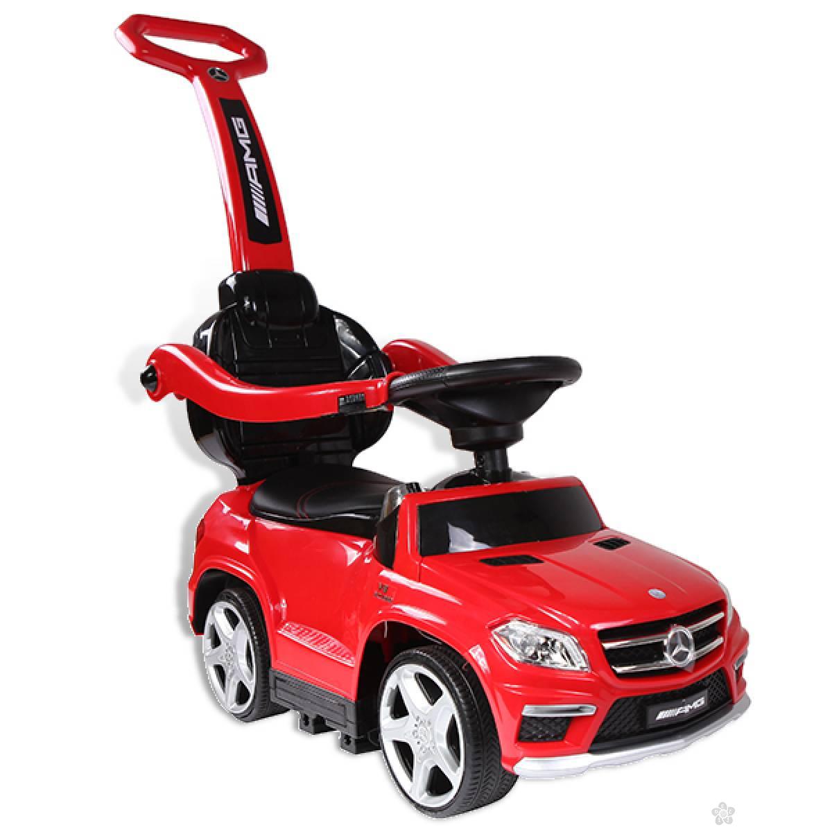 Guralica Mercedez AMG crvena 17282 