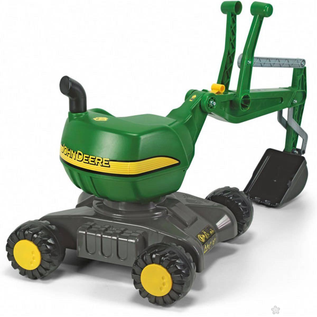 Bager Digger John Deere Rolly Toys 421022 