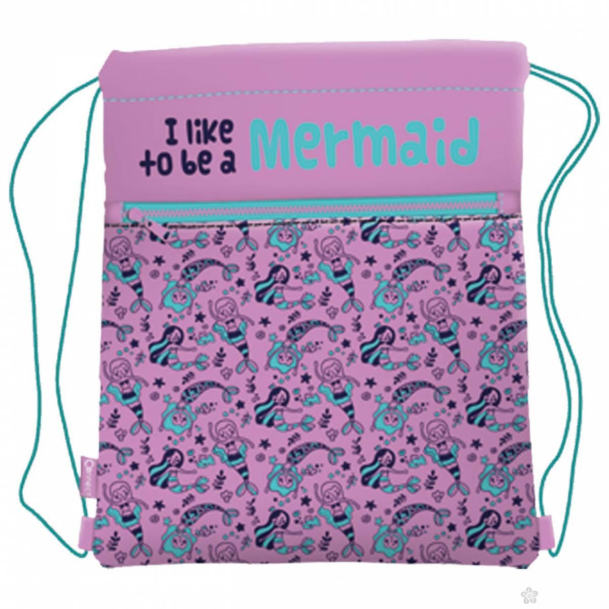 Torba za fizičko Mermaid 45075 