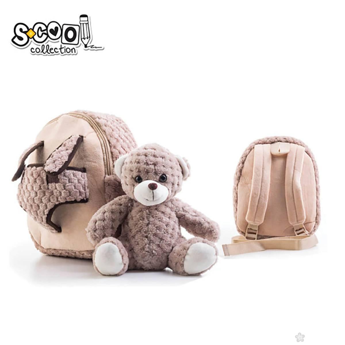 Ranac za vrtić Baby Animals S-cool SC1704 