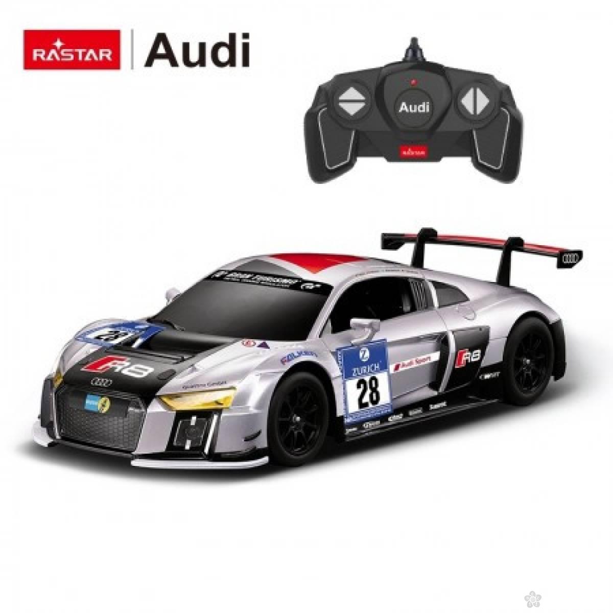 Audi r&lms performance  R/C 1/18 