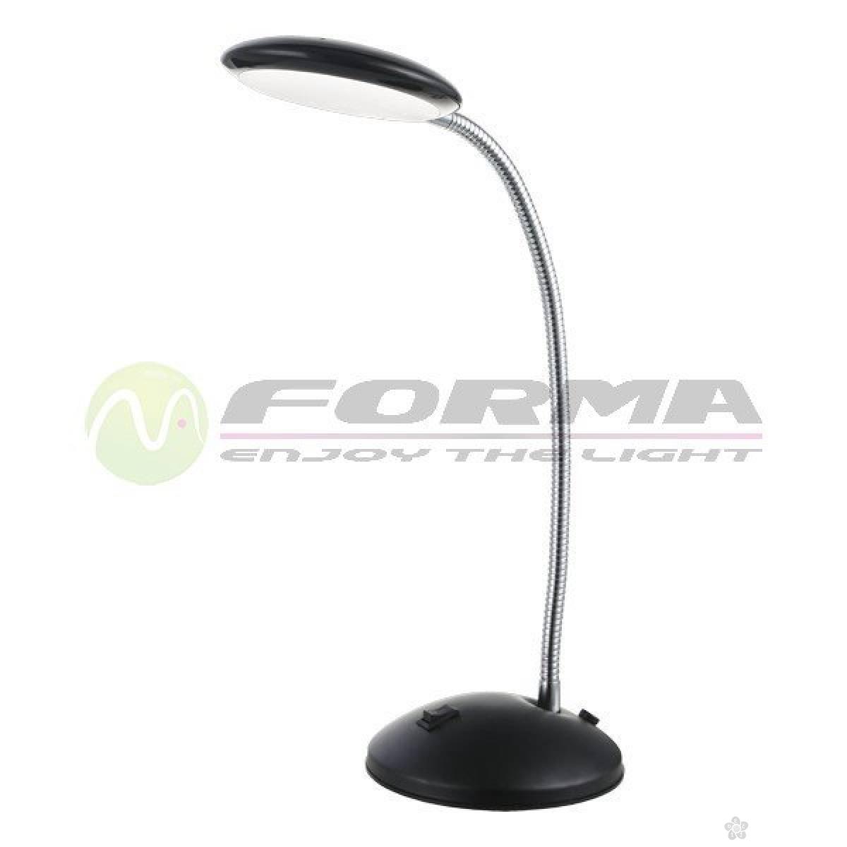 Stona LED lampa FD2006-5T BK 