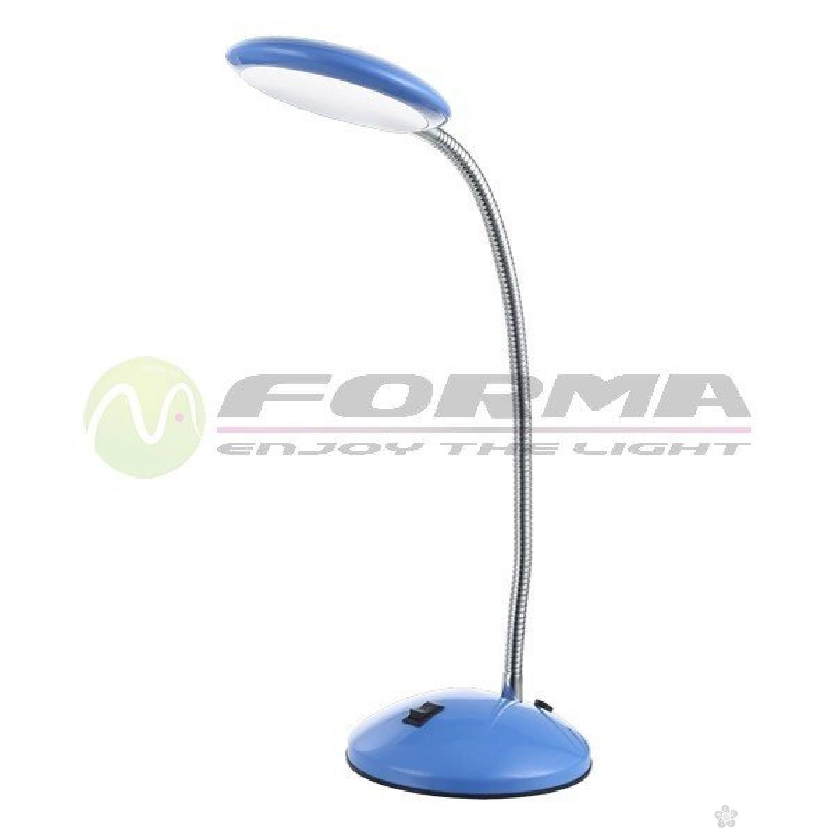 Stona LED lampa FD2006-5T BL 