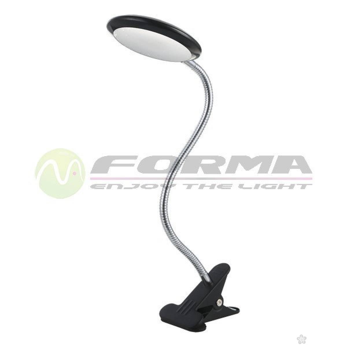 Stona LED lampa FD2006-5TK BK 