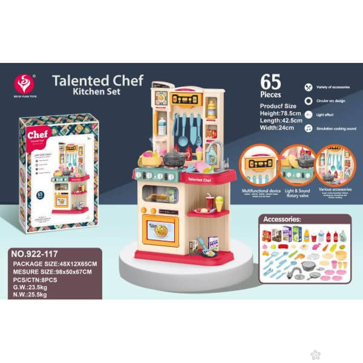 Kuhinjski set 922-117 11/97820 