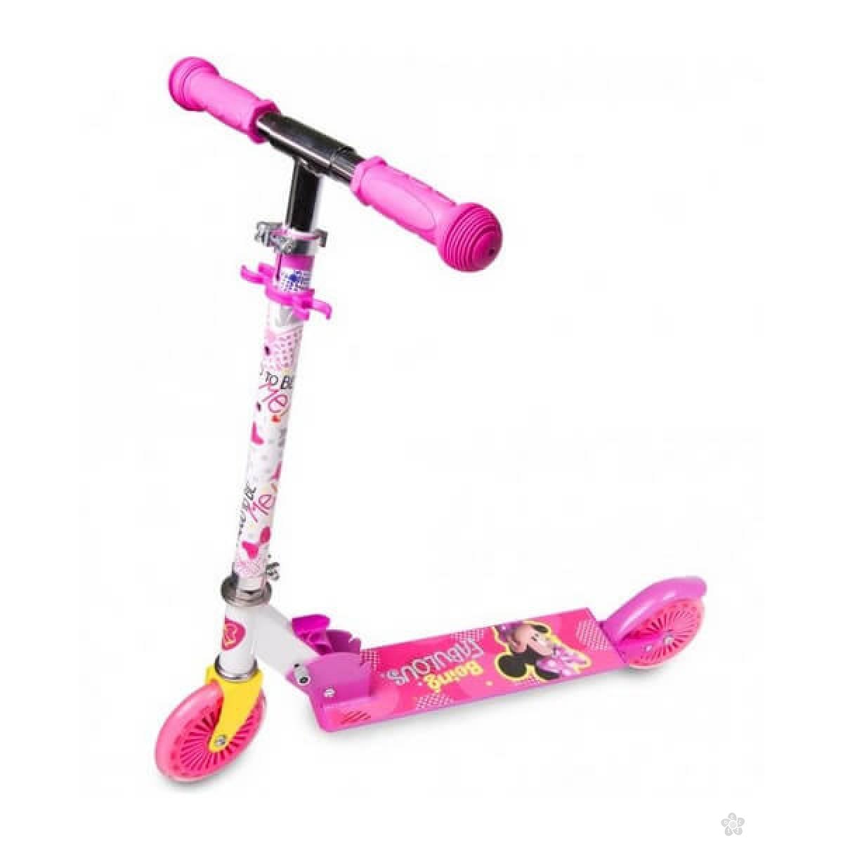Trotinet  romobil Minnie 290224 