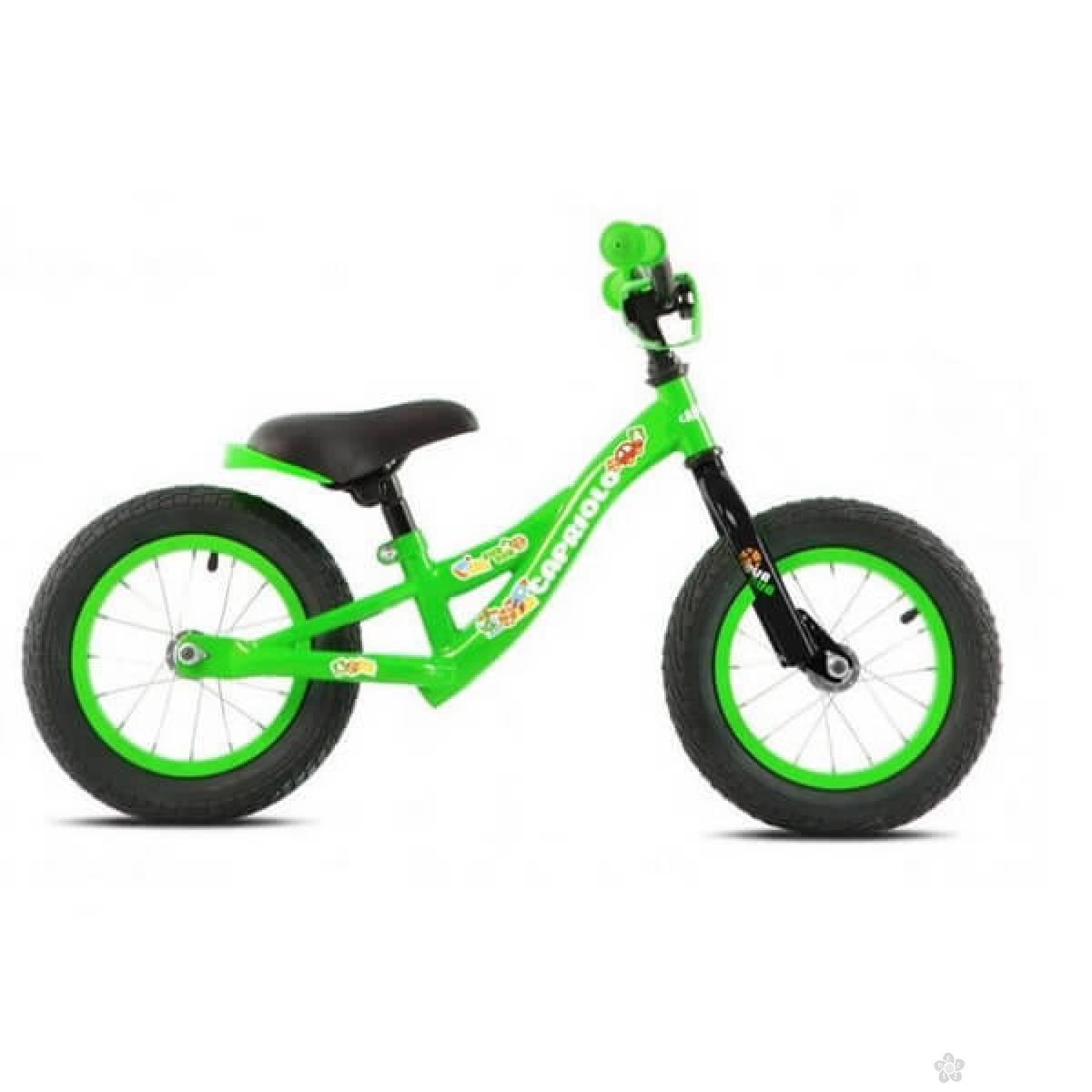 Balans bicikl zeleni TR920146-12 