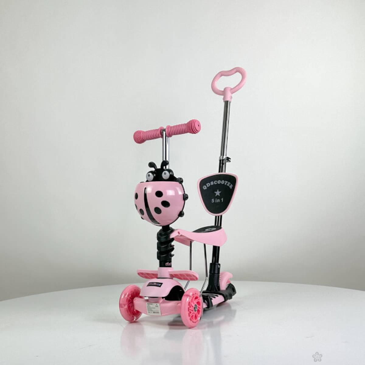 Trotinet  bubamara model 652 