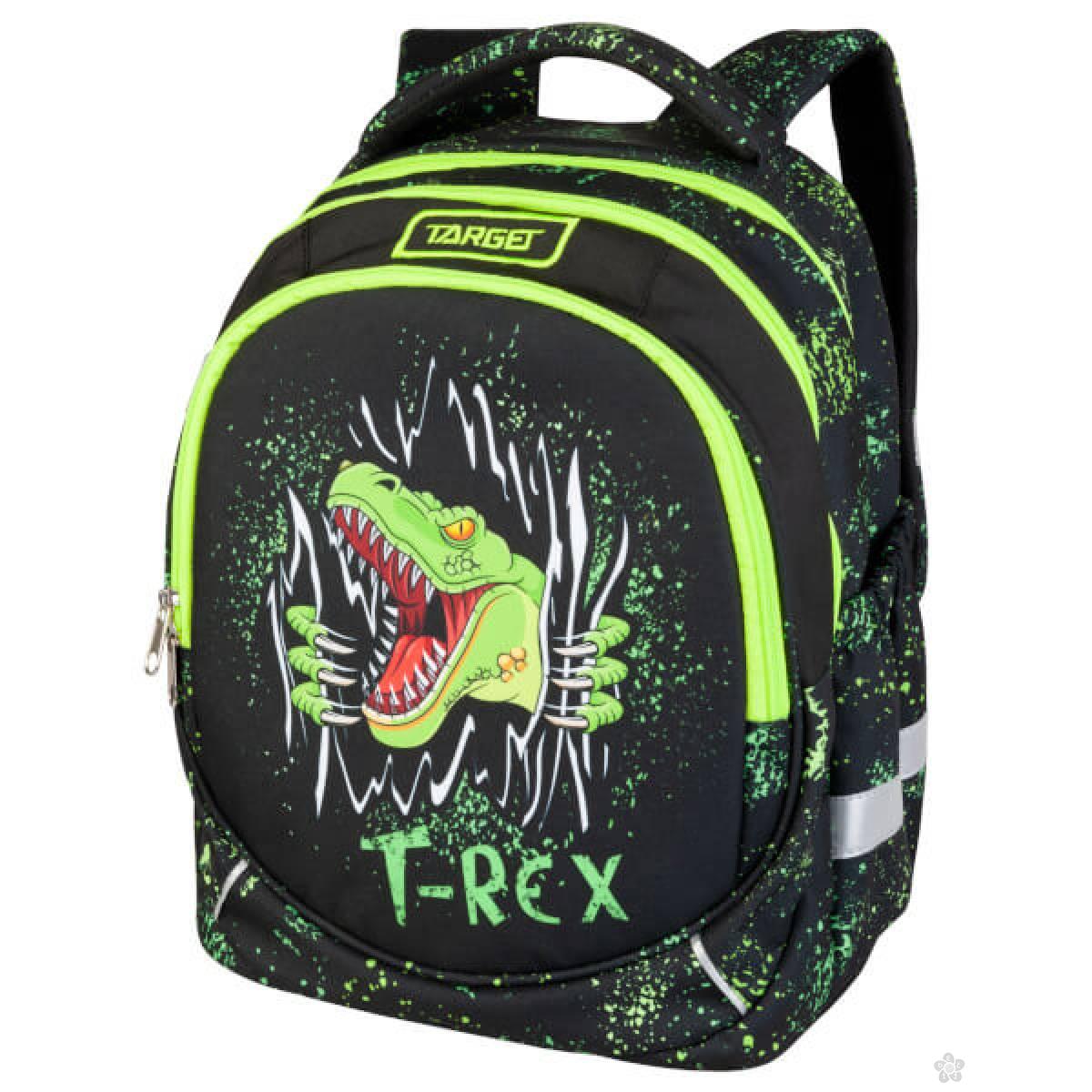 Ergonimski ranac Superlight Petit Soft T-rex escape 27632 