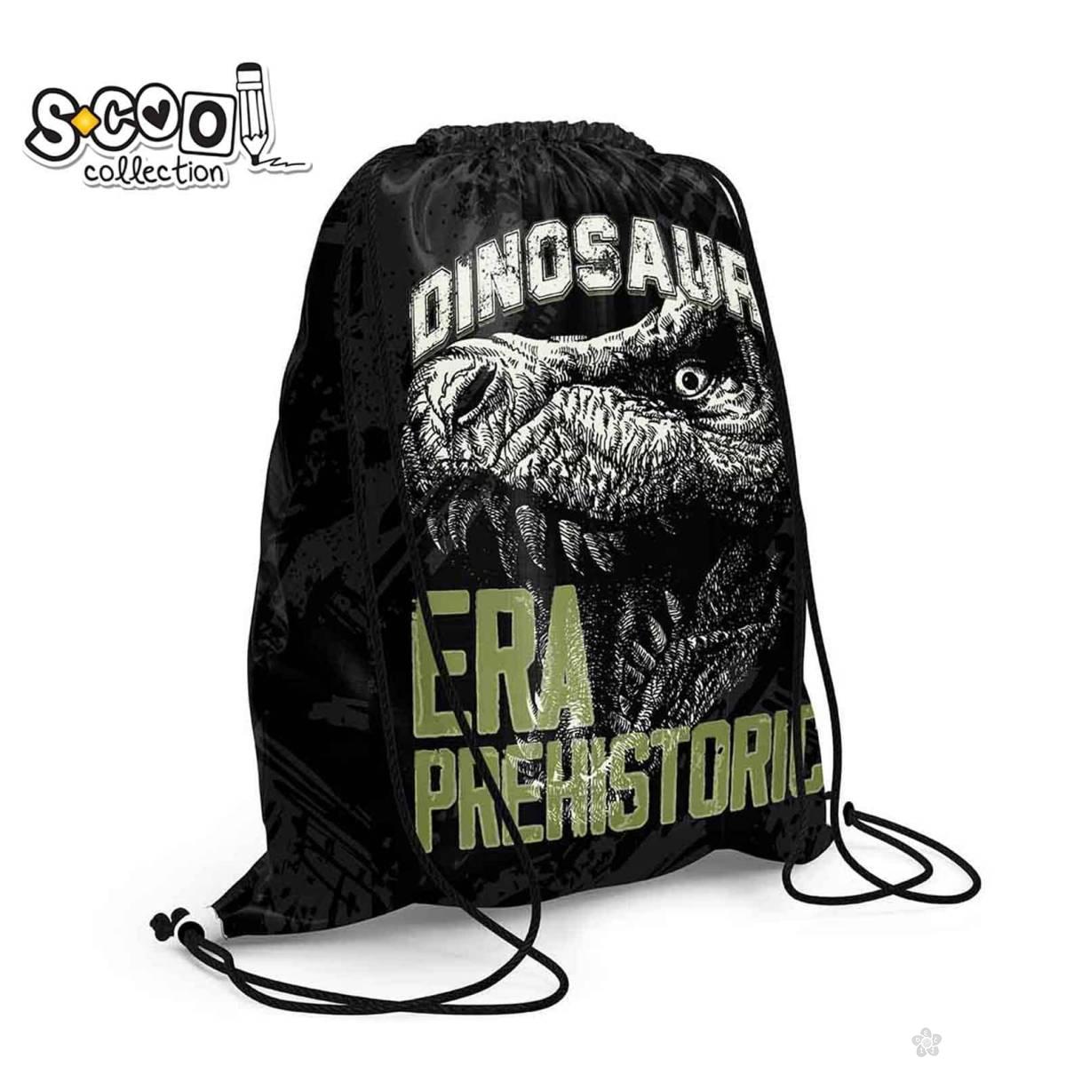 Torba za patike Dinosaurus SC2137 