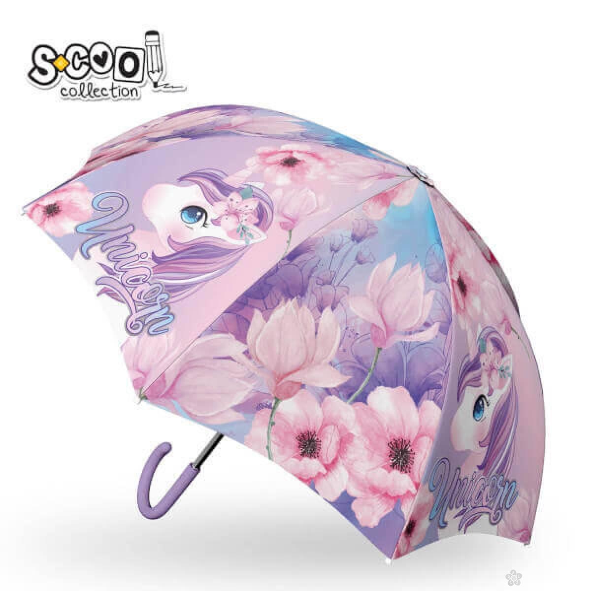 Dečiji kišobran Unicorn SC2238 