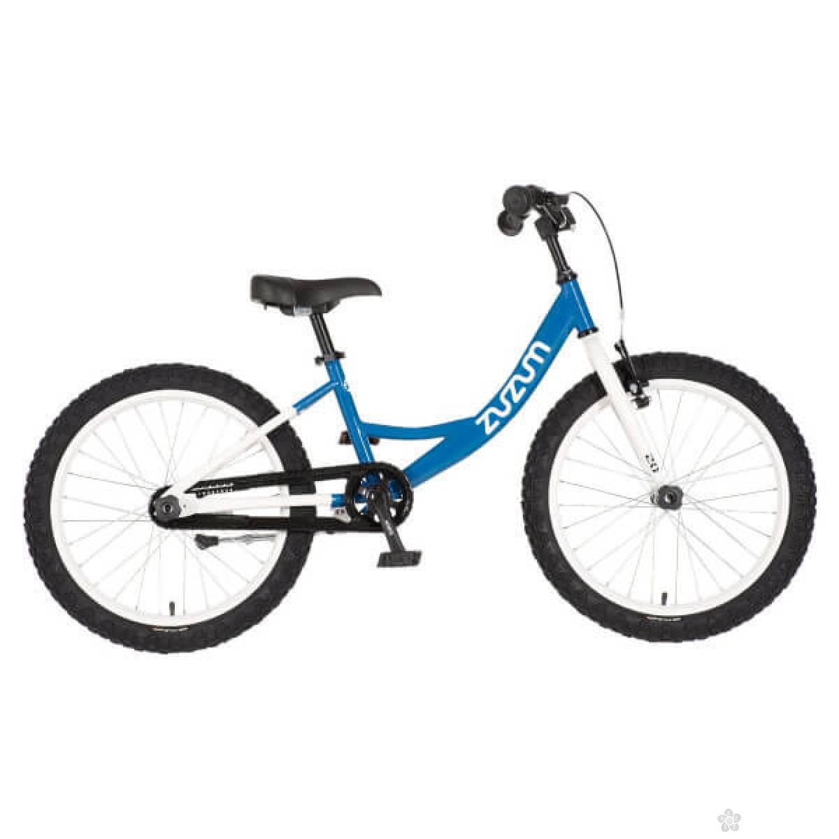 Bicikl 20 Zuzum plavo bela 1203084 