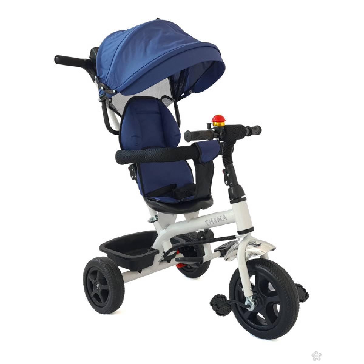 Tricikl TS-65 plavi 