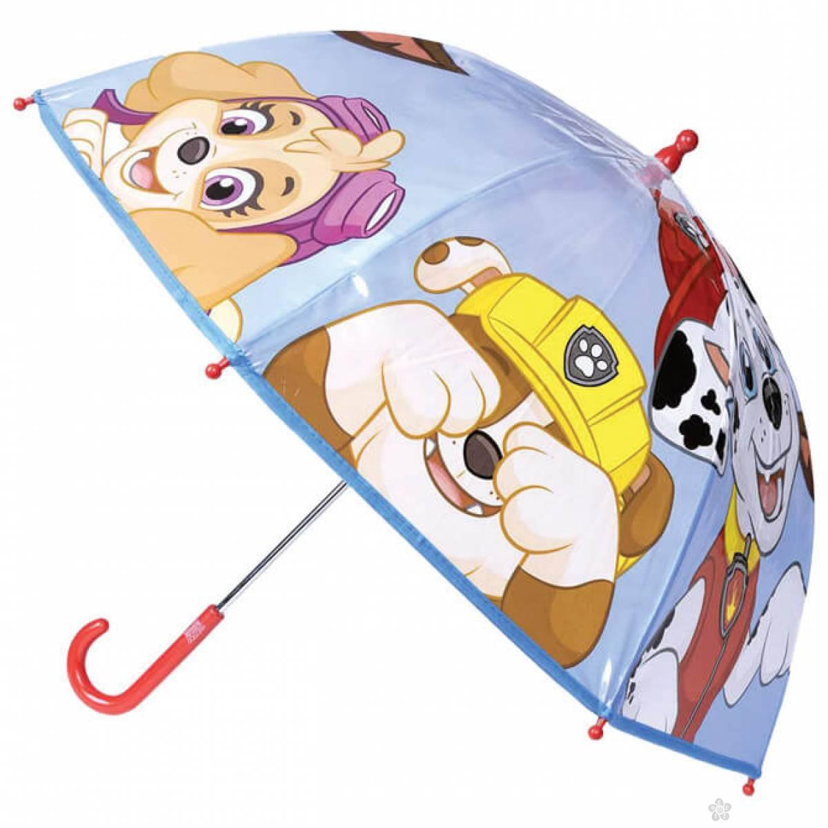 Kišobran dečji Paw Patrol 2400000693 