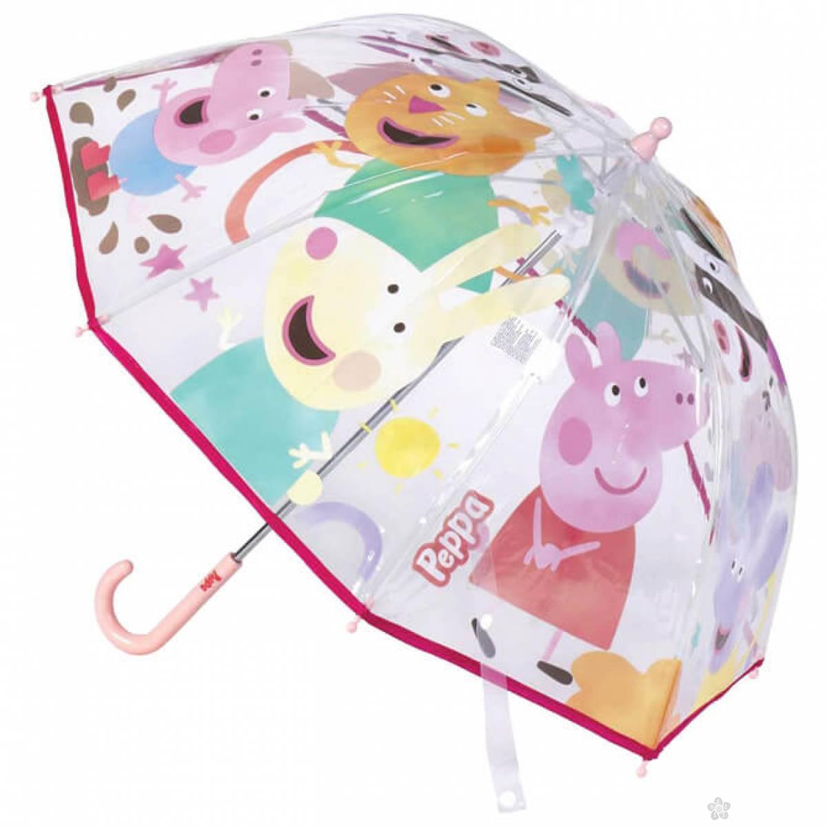 Kišobran dečji Peppa Pig 2400000719 