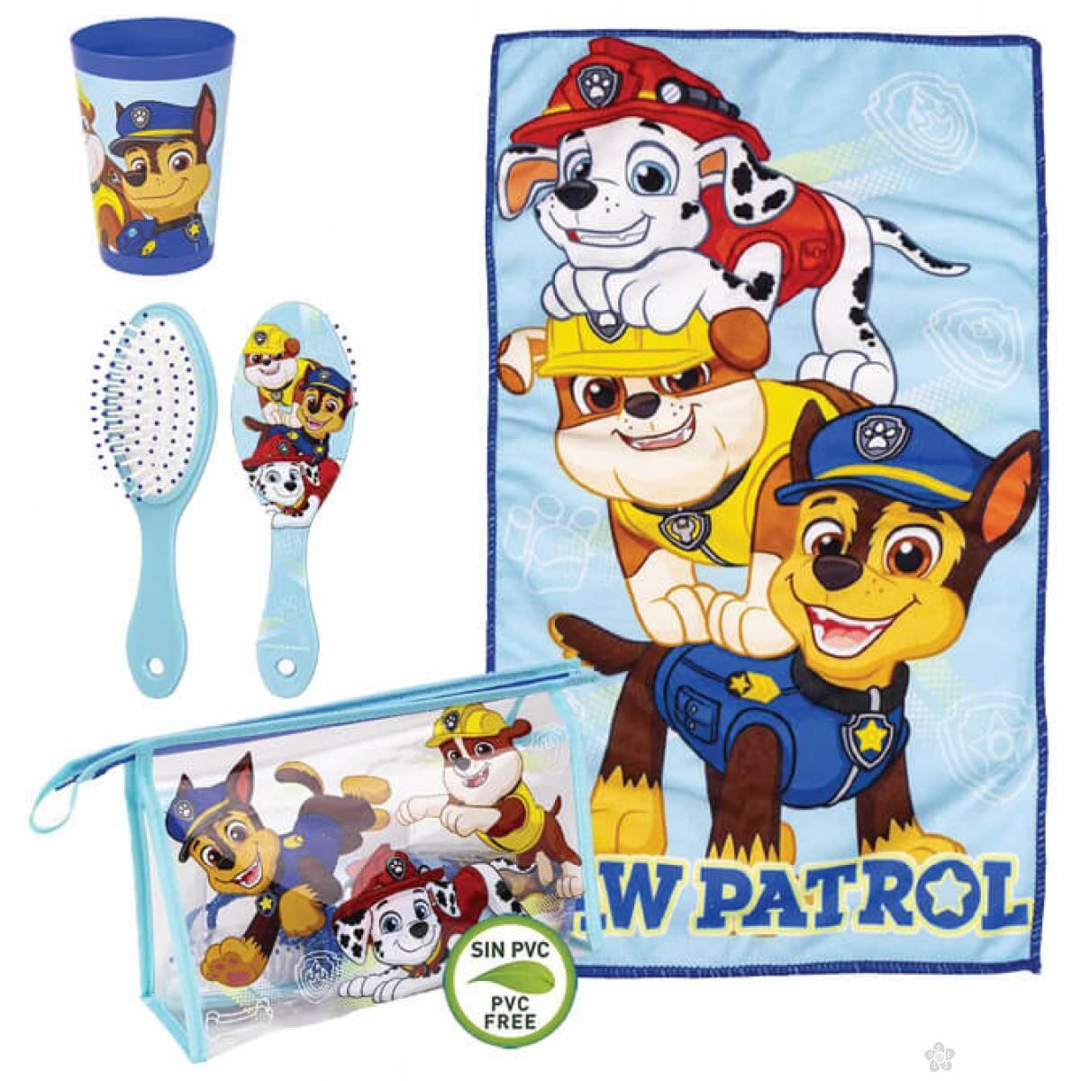 Torbica-neseser set 4/1 Patrolne šape Cerda 2500002541 