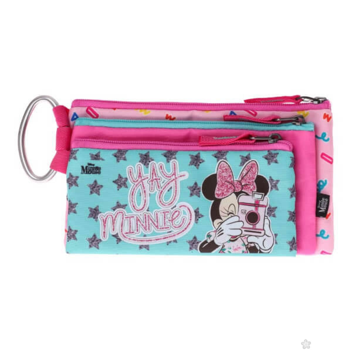 Pernica XL3  Minnie Mouse,Stuck on you 318641 