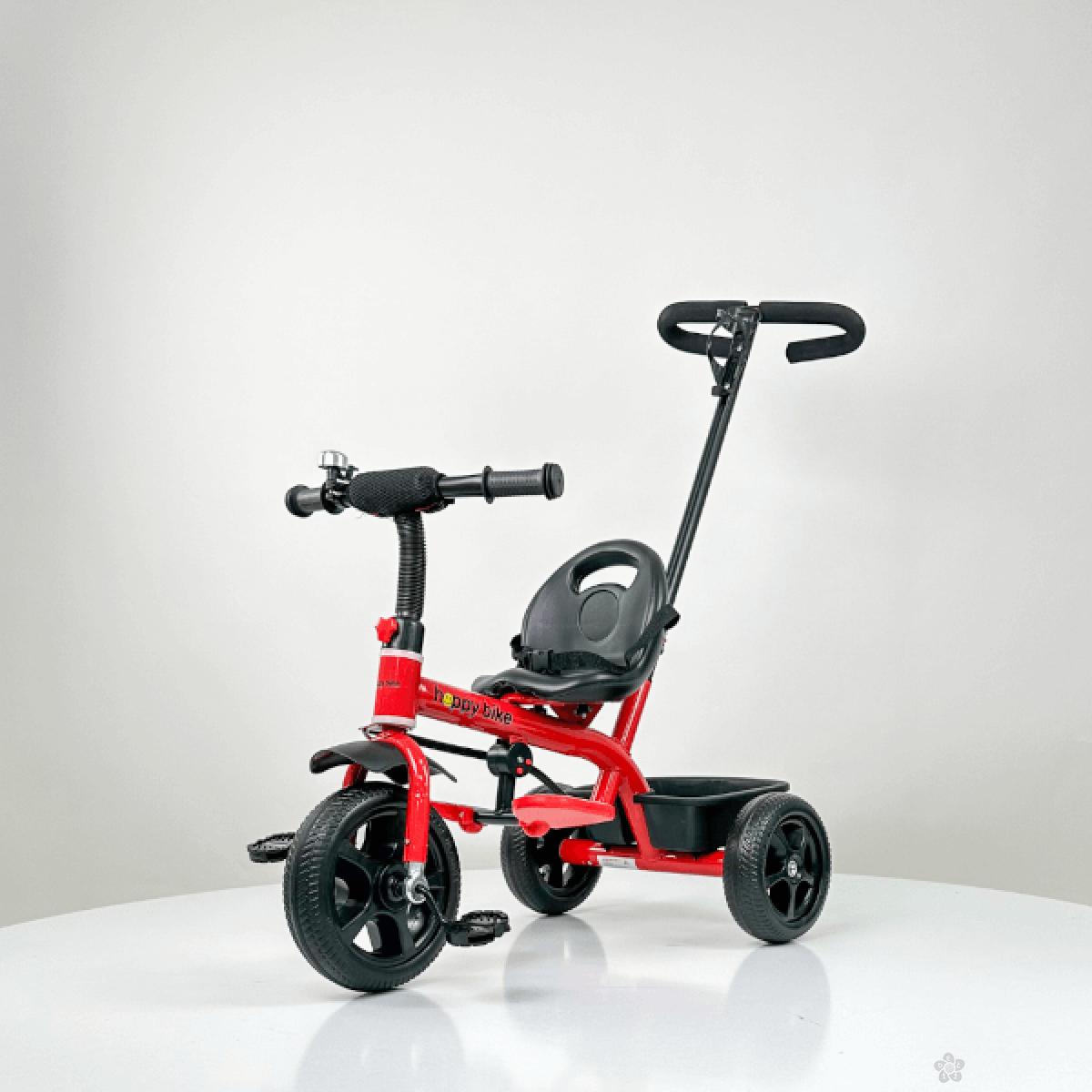 Tricikl Happybike 448 