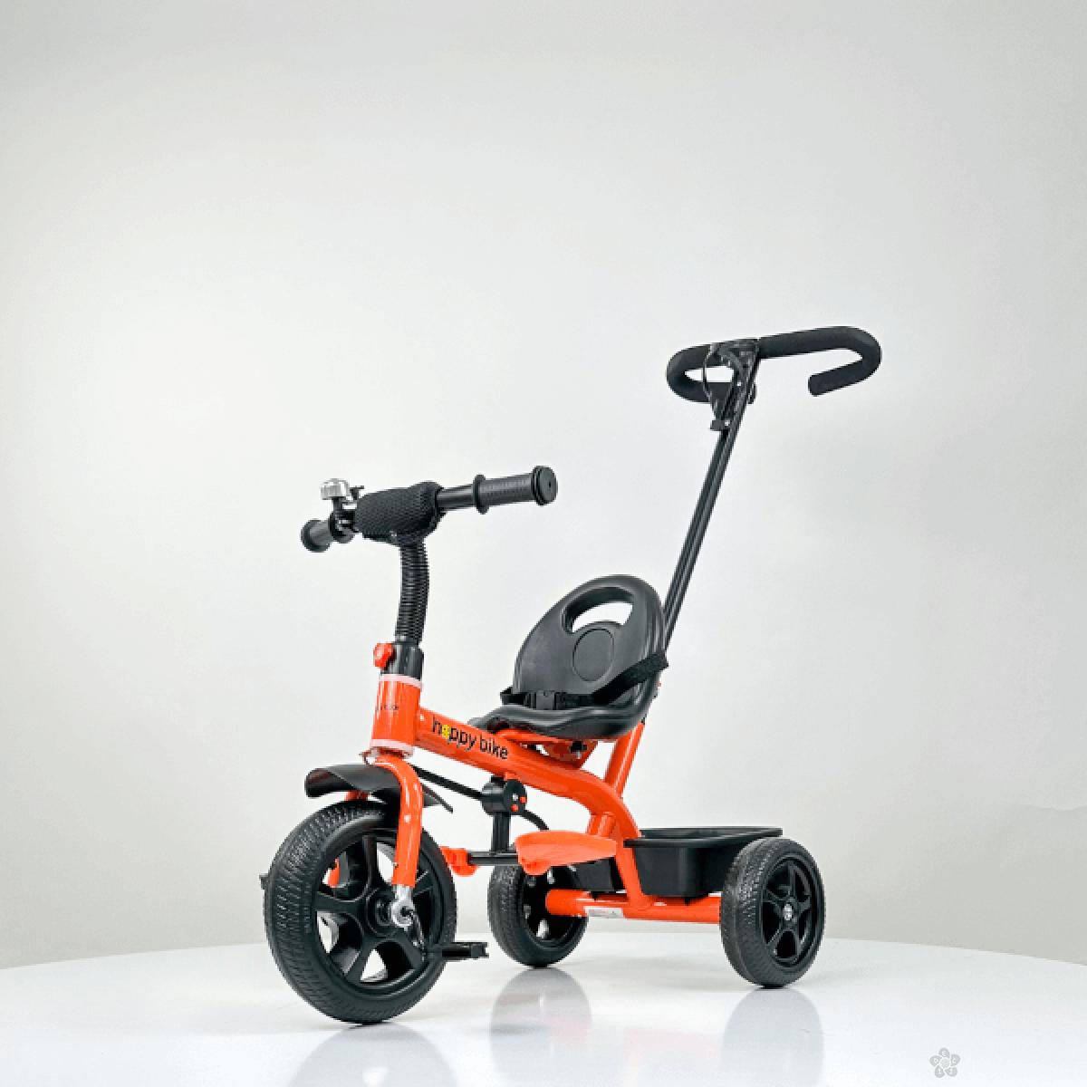 Tricikl Happybike 448 