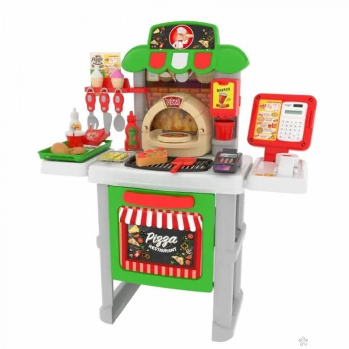 Set za igru Picerija 03/321 
