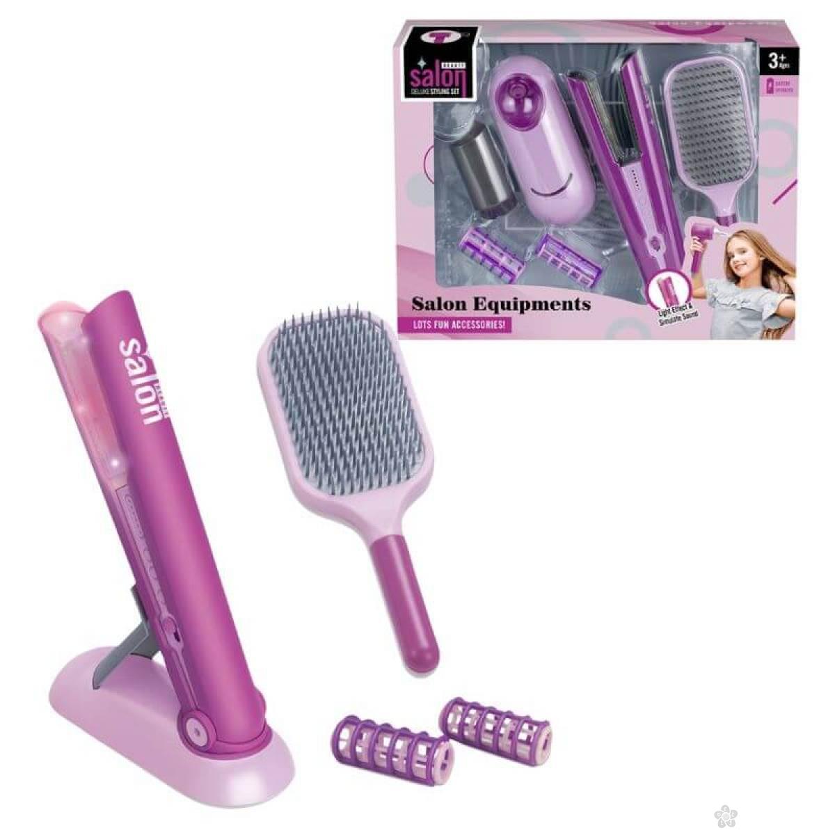Set za sređivanje kose 61/29561 
